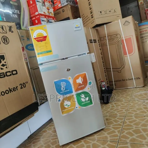 Best 85l Double Door Refrigerator Significantly Reduced to Clear · Photo 1