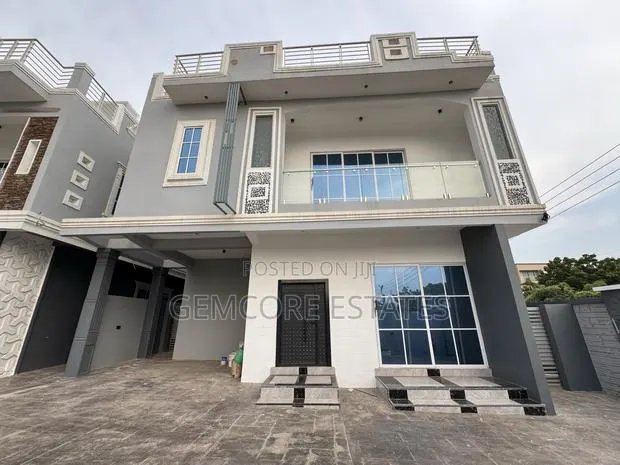 4bdrm Townhouse/Terrace in East Legon Hills, Adjiriganor for sale · Photo 1