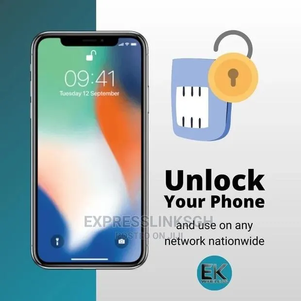 iPhone Remote Unlocking Service !! · Photo 1
