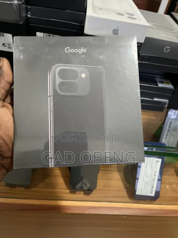 New Google Pixel 9 Pro Fold 256 GB White · Photo 1