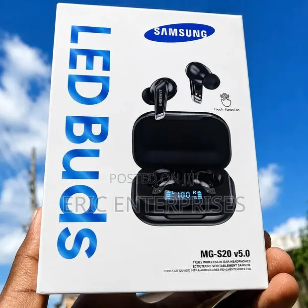 Samsung Led Buds · Photo 1