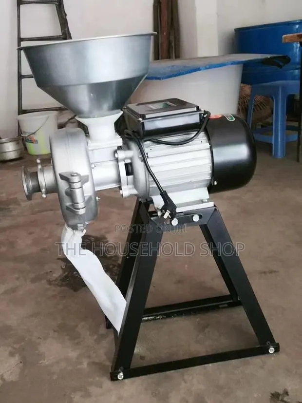 Small Commercial Grinder (Wet Dry) Mini Nika Nika · Photo 1