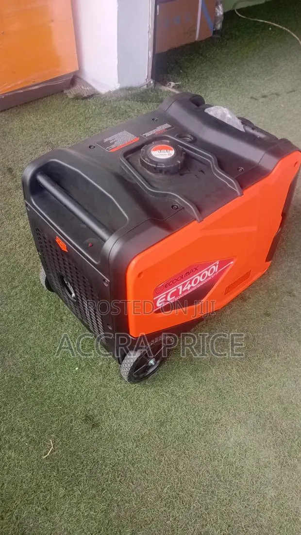 Ecoolmax Portable Silent Generator · Photo 1