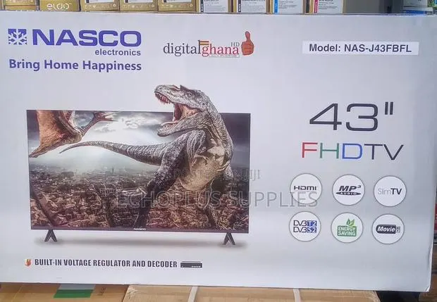 Nasco 43" TV/Satellite · Photo 7
