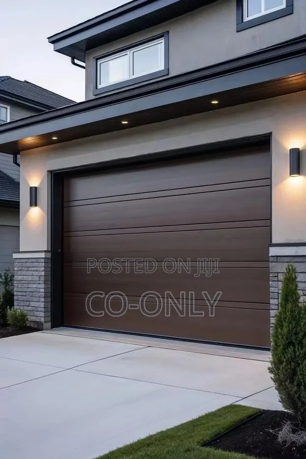 Automated Garage Doors · Photo 1