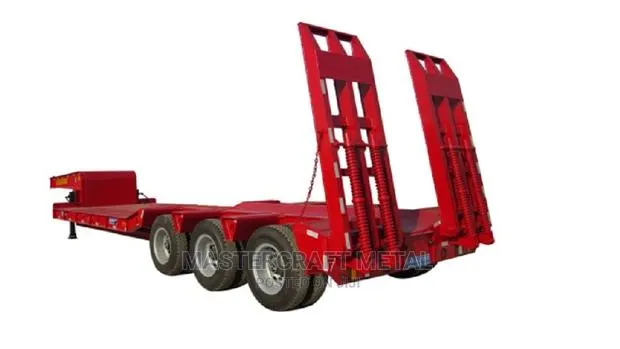 Classic Lowbed Trailer