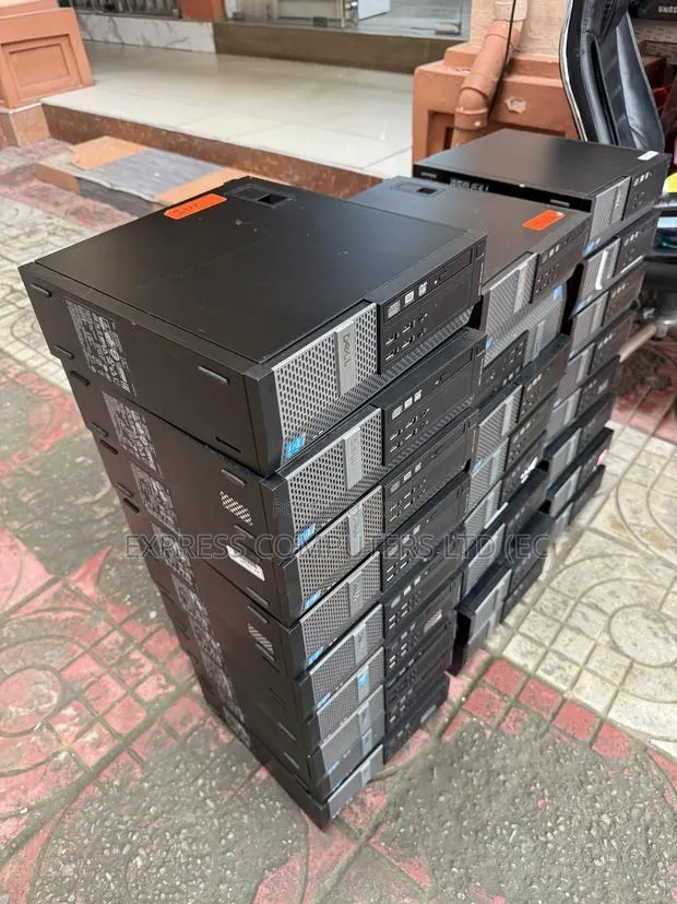 Desktop Computer Dell Optiplex 7020 SFF 8GB Intel Core i5 HDD 500GB · Photo 1