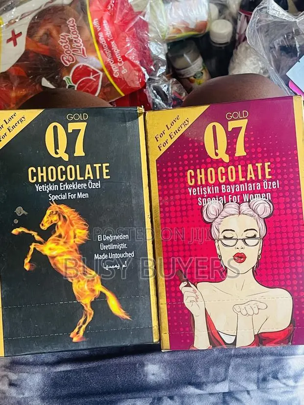 Q7 Chocolate Price Per 1 (Men Women )Wholesale and Retail Available · Photo 1