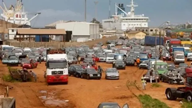 Togo Cars to Ghana · Photo 1