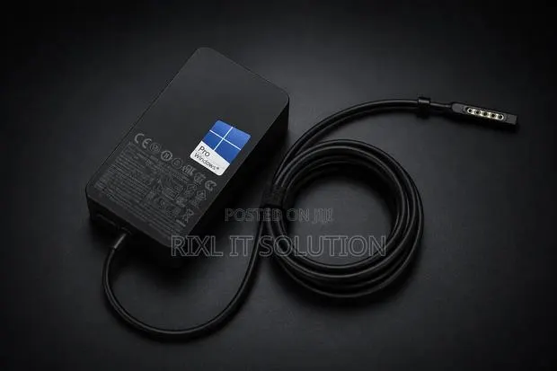 Brand New Microsoft Surface 48W Charger for Pro 1 Pro 2 RT RT2 Tablets · Photo 1