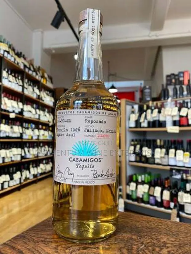 Casamigos Reposado Tequila 750 Ml · Photo 1