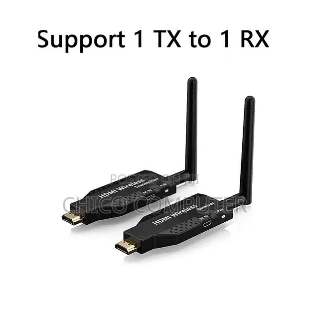 Hdmi Wireless Transmitter and Receiver