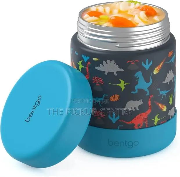 The Bentgo Kids Stainless Steel Food Jar 11.2oz/1.4cups · Photo 1