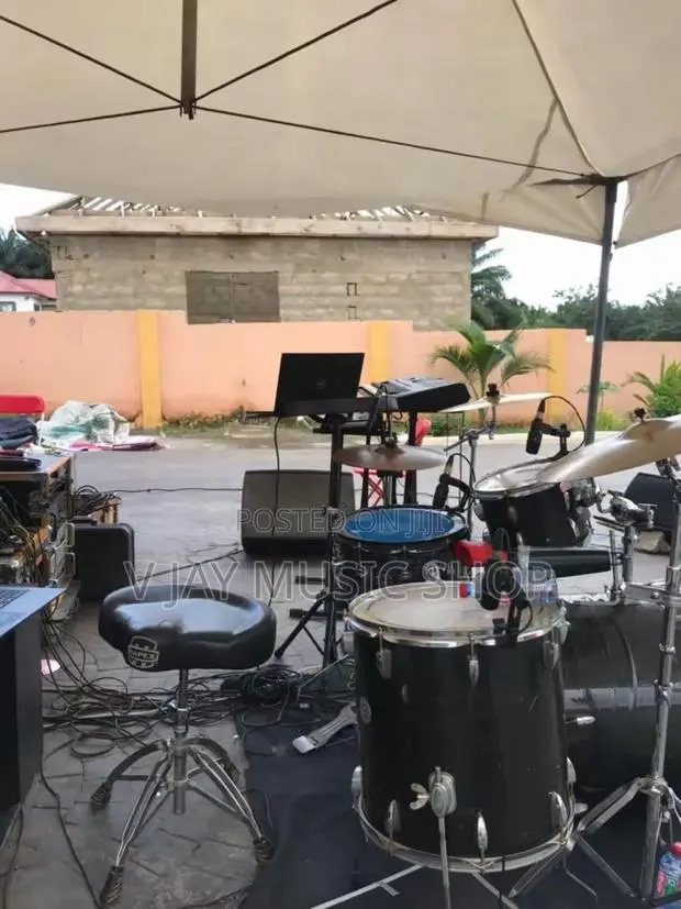 Live Band Musical Equipment Rentals · Photo 1