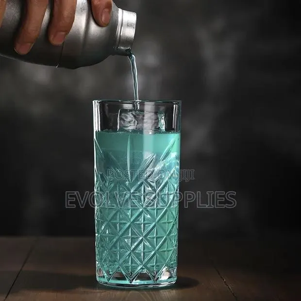 380ml Crystal Highball Glass · Photo 1