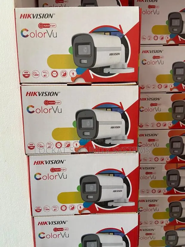 DS-2CE10DF0T-LPFS Hikvision 2MP Smart Hybrid Light Audio · Photo 1