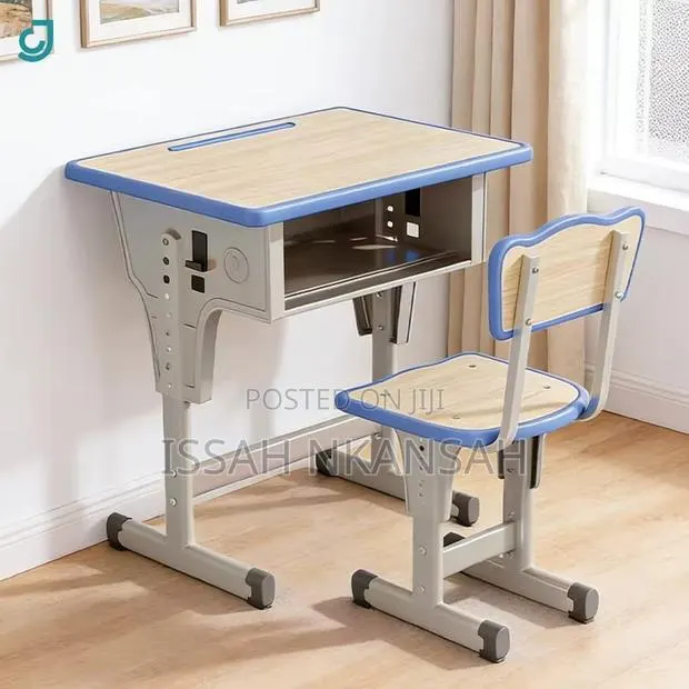 Classroom Students Table and Chair · Photo 1