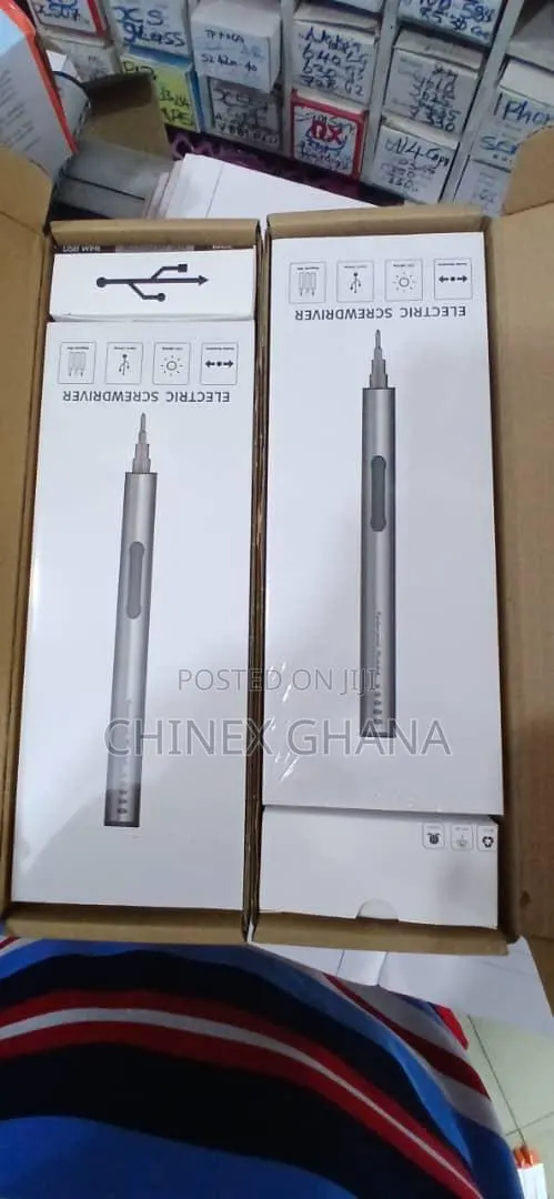 Electric Screwdriver · Photo 1