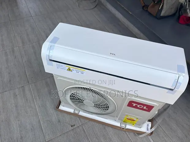 TCL 1.5hp Air Conditioner Powerful, Quiet Efficient · Photo 1
