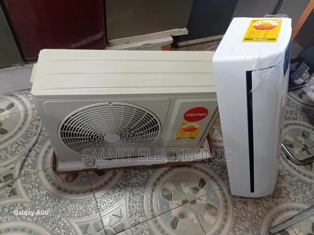 Beat the Heat With Asano 1.5hp Air Conditioner · Photo 1