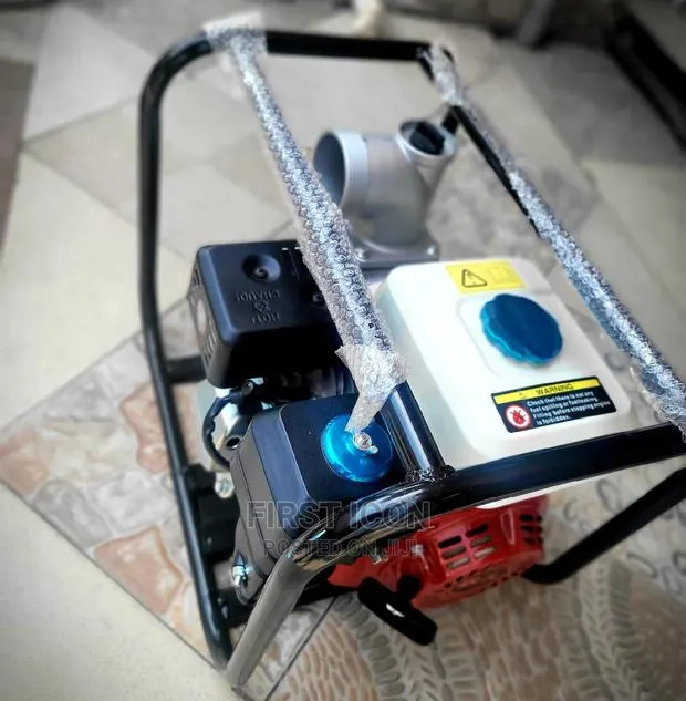 3" Industrial Gasoline Water Pump · Photo 1