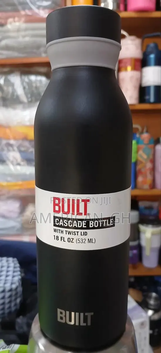 Built Cascade Bottle, 532ml, 6 Hors Hot · Photo 1