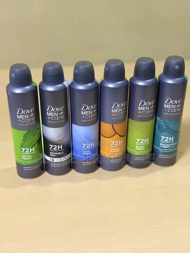 Dove Deodorant Spray · Photo 1