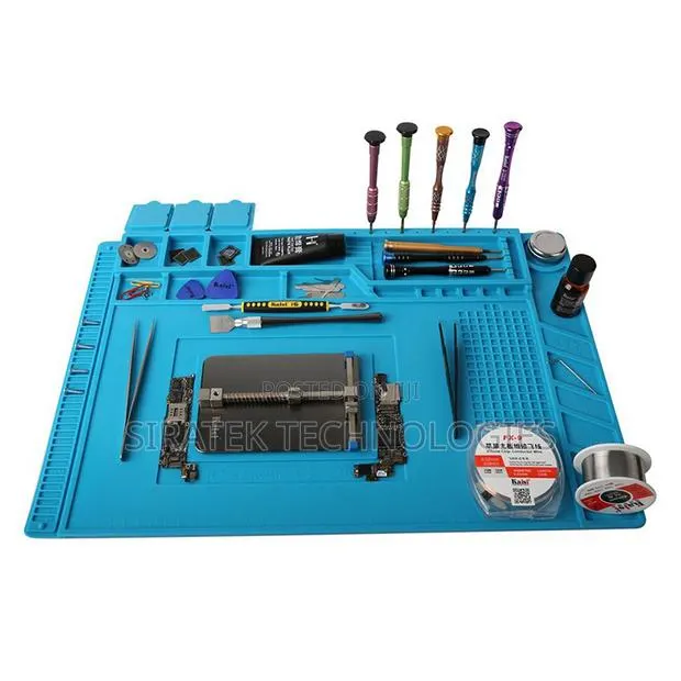 Silicone Pad Desk Platform 45x30cm · Photo 1