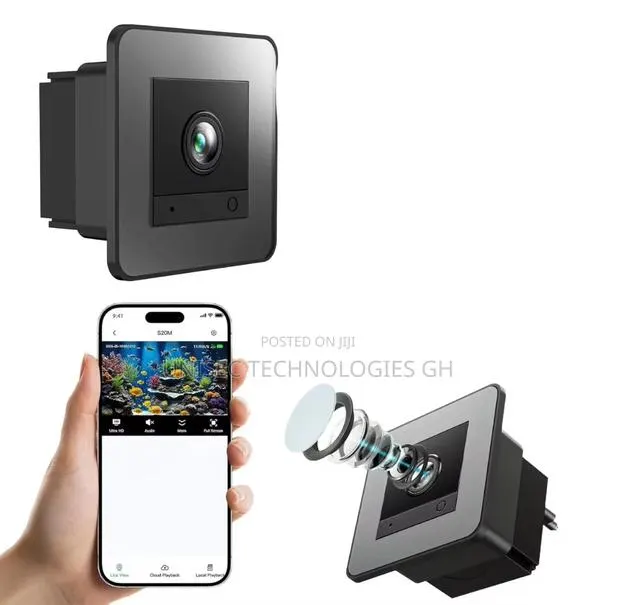 S20m Wifi Mini Battery Camera ( Okam) · Photo 1