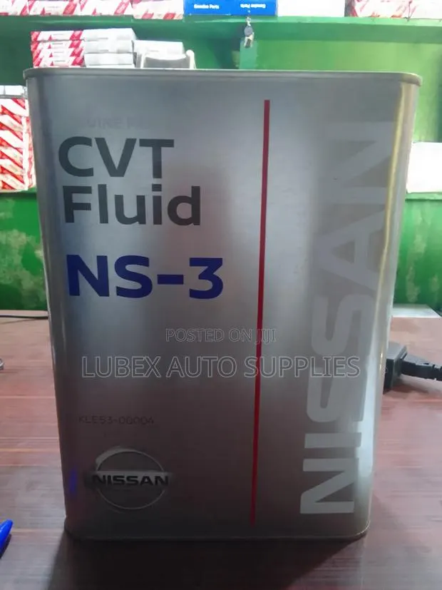 Nissan Ns-3 CVT Fluid · Photo 1
