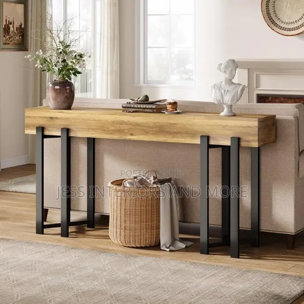Console Table (160cm) Minimalistic · Photo 1
