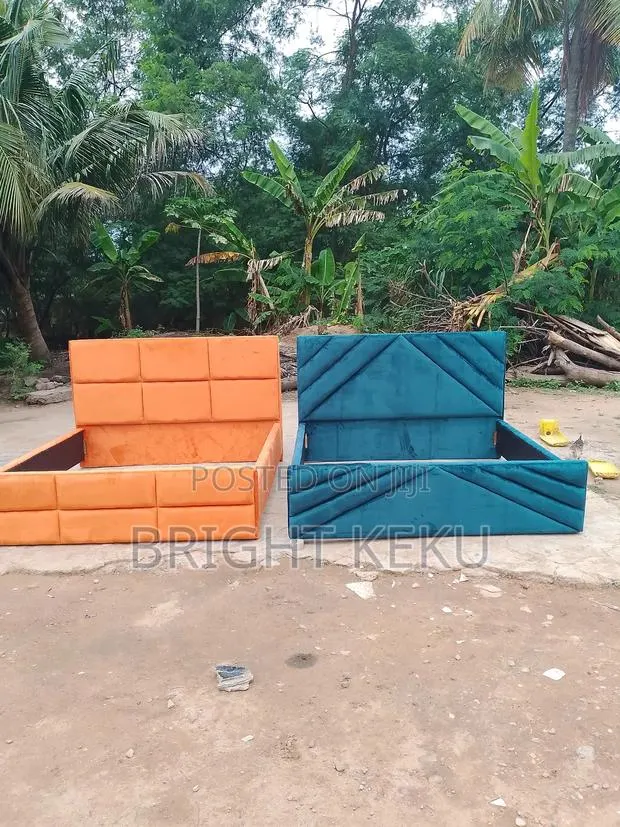 Quality Queen Size Bed Frame Is Available With Each Price · Photo 1