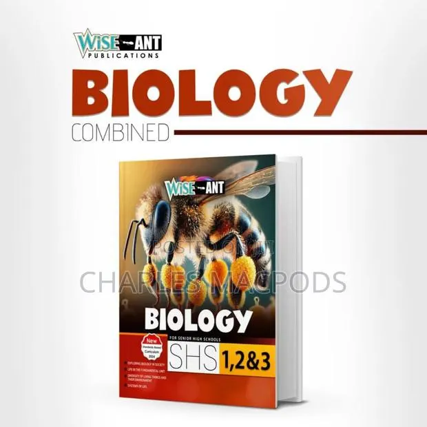 S H S New Syllabus Biology, Physics and Chemistry Books