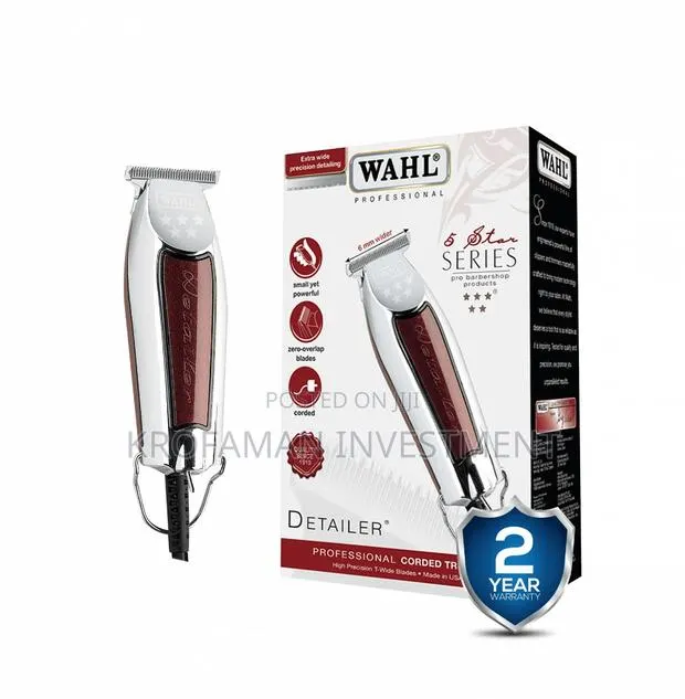 Wahl Detailer Corded Trimmer · Photo 1