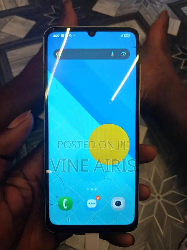 Samsung Galaxy A05 64 GB Green · Photo 1