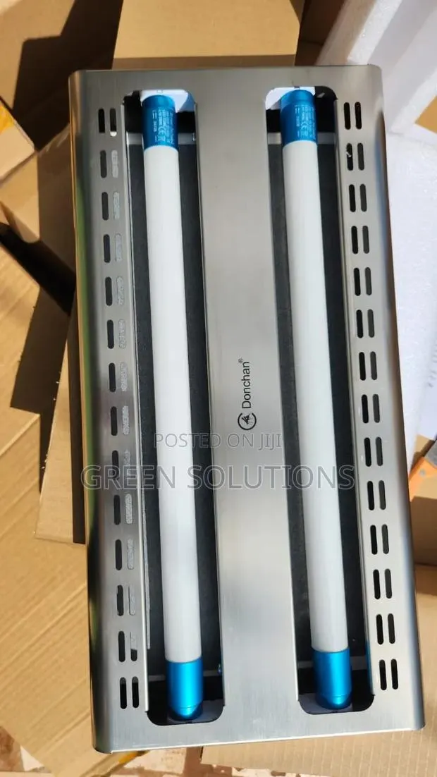Donchan Professional Uv Fly Trap With Glue Pad. · Photo 2
