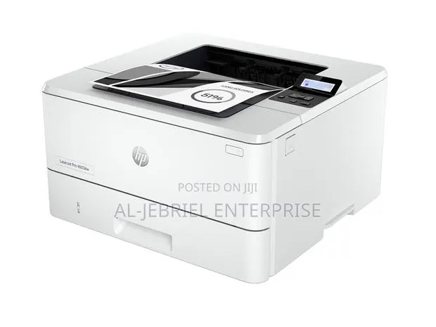 Hp 4003dw Laserjet Pro Printer · Photo 1