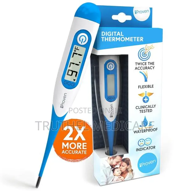 Iproven Digital Thermometers · Photo 1