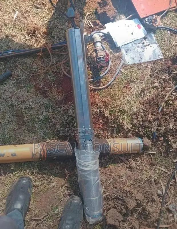 Fast Borehole Repairs · Photo 1