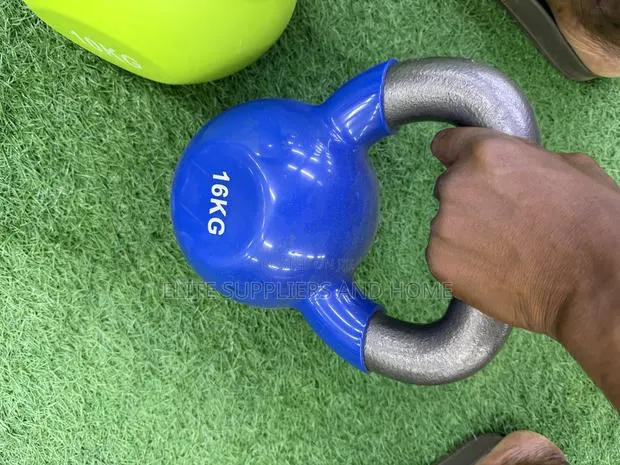 Kettle Bell 16kg Pair (32kg) · Photo 1