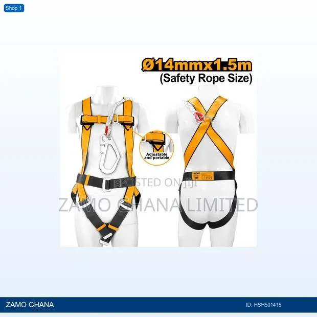 Safety - Hsh501415 · Photo 1