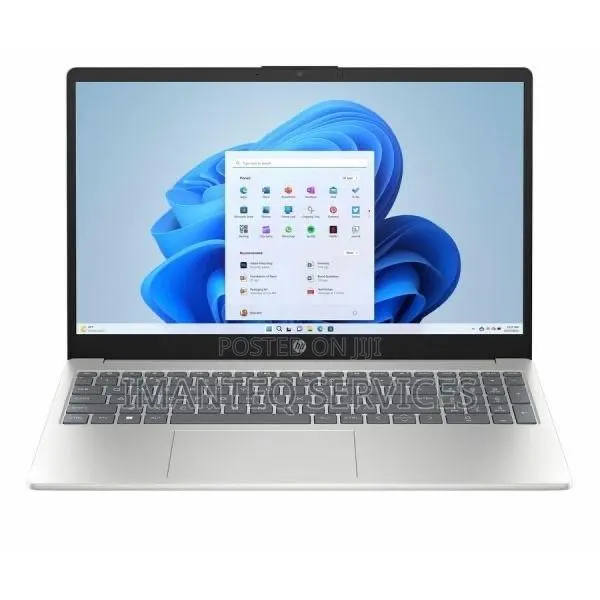New Laptop HP 15 8GB AMD Ryzen 5 SSD 512GB · Photo 1