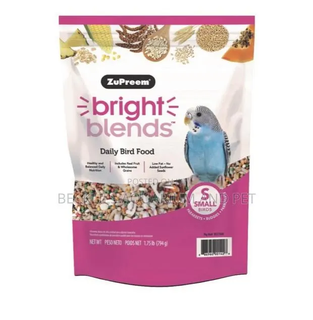 All Natural Parrot Food · Photo 1