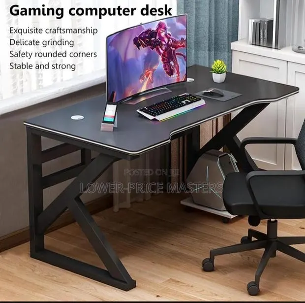 Gaming Computer Desk · Photo 1