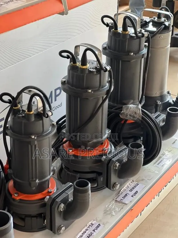 Leo Submersible Garden Pump · Photo 1