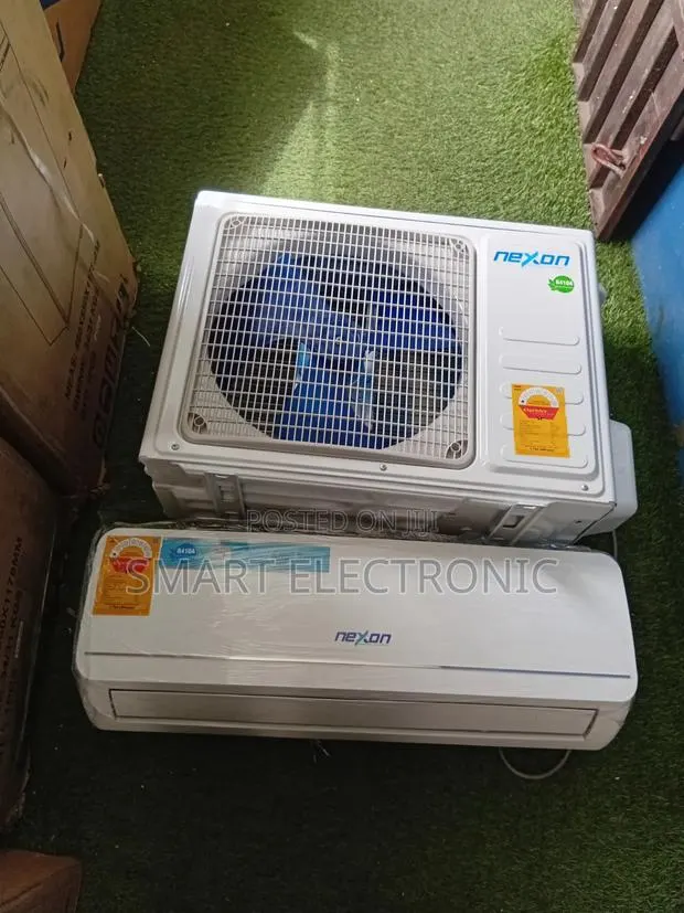 Enjoy Fresh Air With Nexon 1.5hp Ac · Photo 1