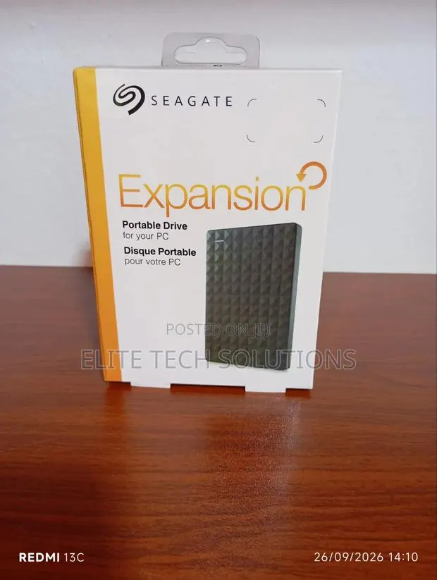 Seagate Hard Drive Case 3.0 · Photo 1