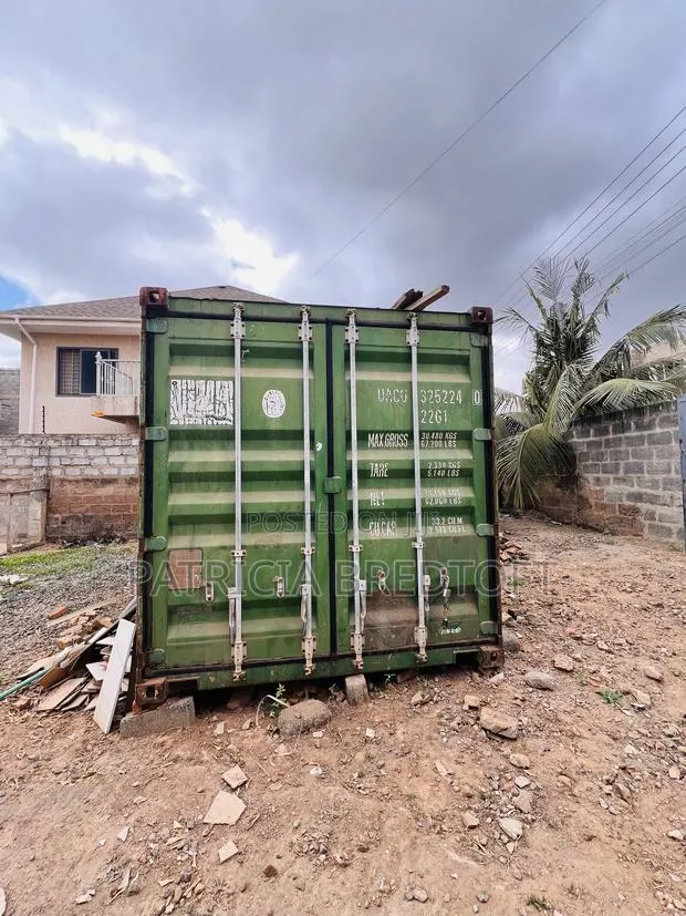 20ft Container for Sale · Photo 1