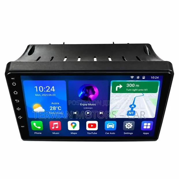 New Android Car Tape for Nissan Murano 2004 to 2008 · Photo 1