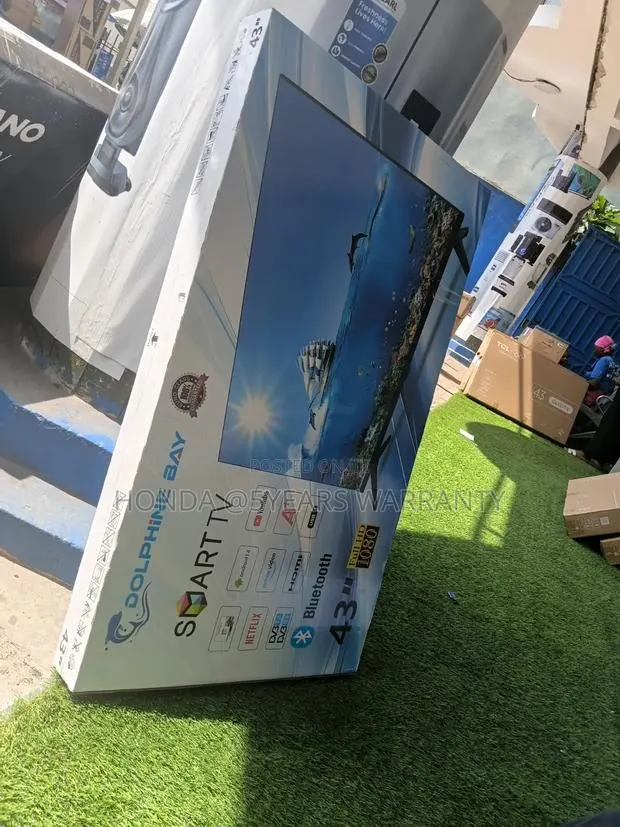 Dolphine Bay Smart Television - DVT2, DVT3 · Photo 1